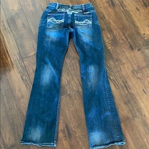 Cowgirl tuff jeans